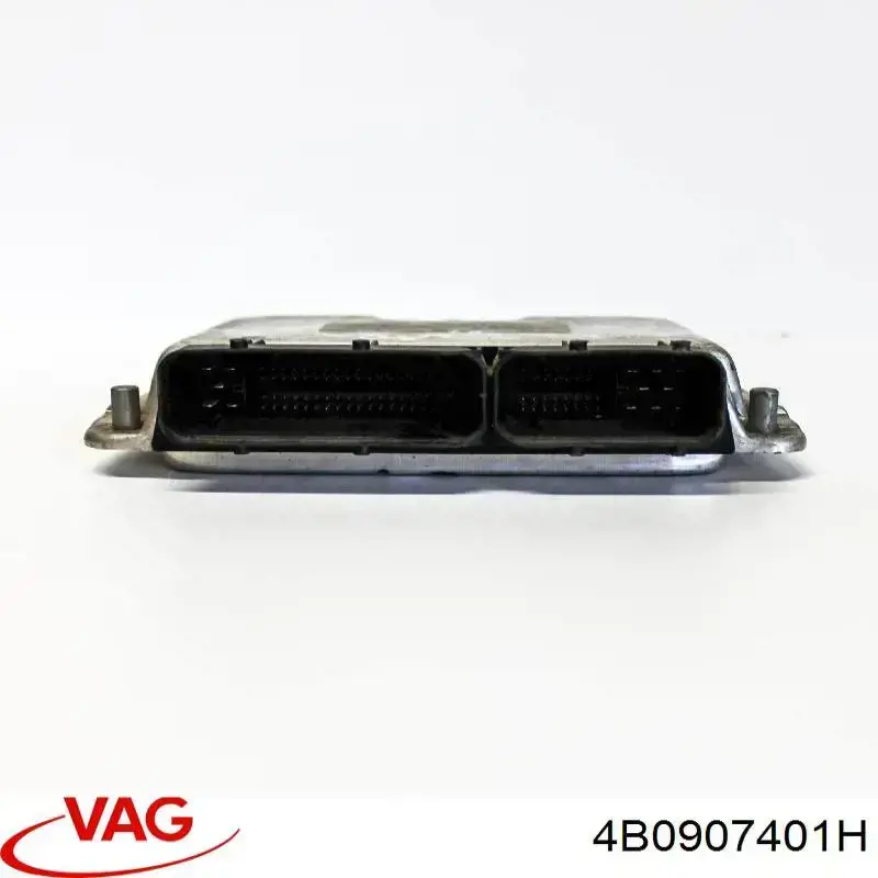 4B0997401AX VAG Мозги двигателя