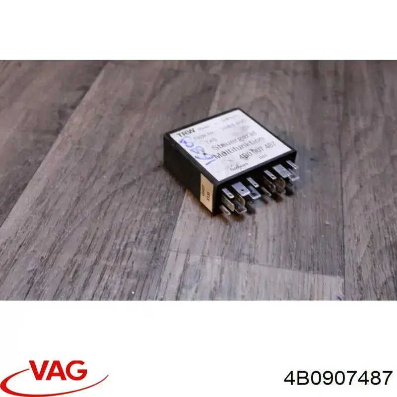  VAG 4B0907487 цена, от 20.27 USD