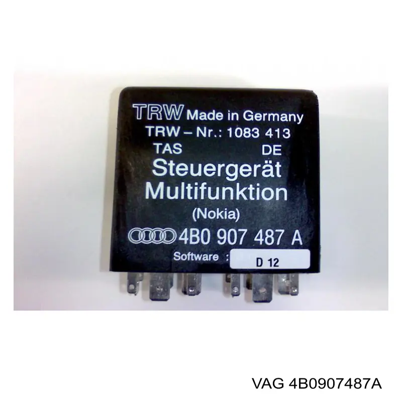 4B0907487A VAG 