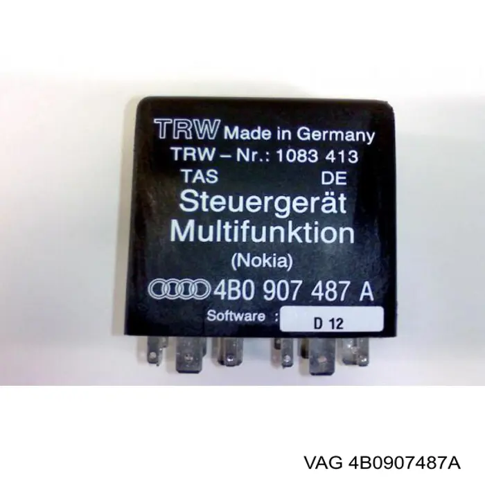  VAG 4B0907487A цена, от 12.67 USD