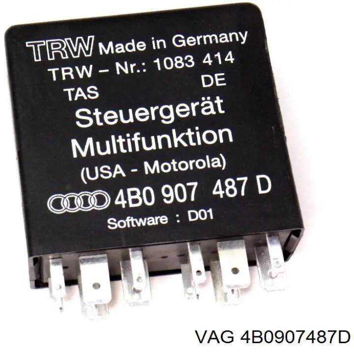 4B0907487D VAG 