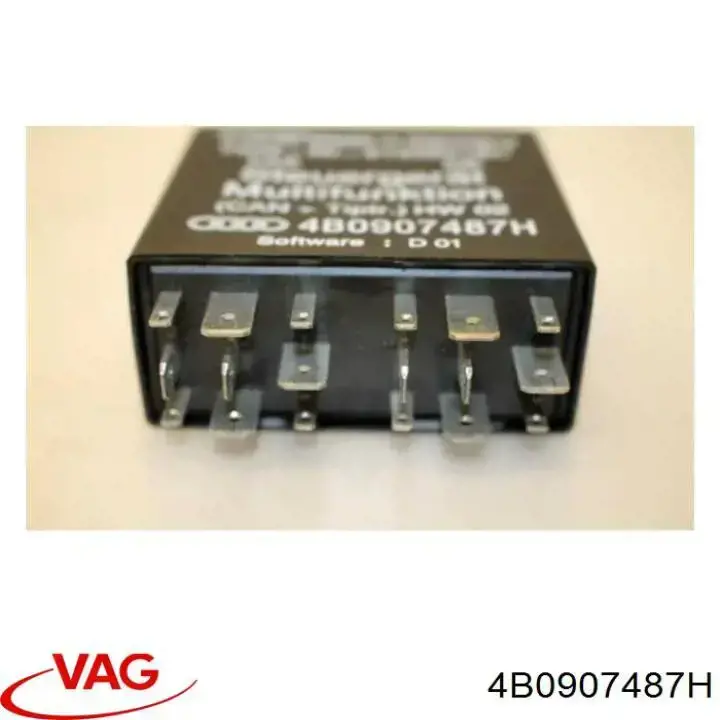  VAG 4B0907487J цена, от 484.35 USD