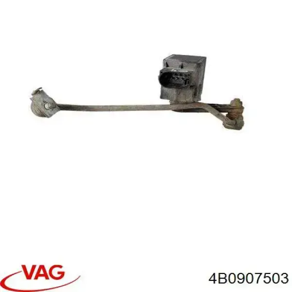 4B0907503 VAG Датчик уровня положения кузова передний левый