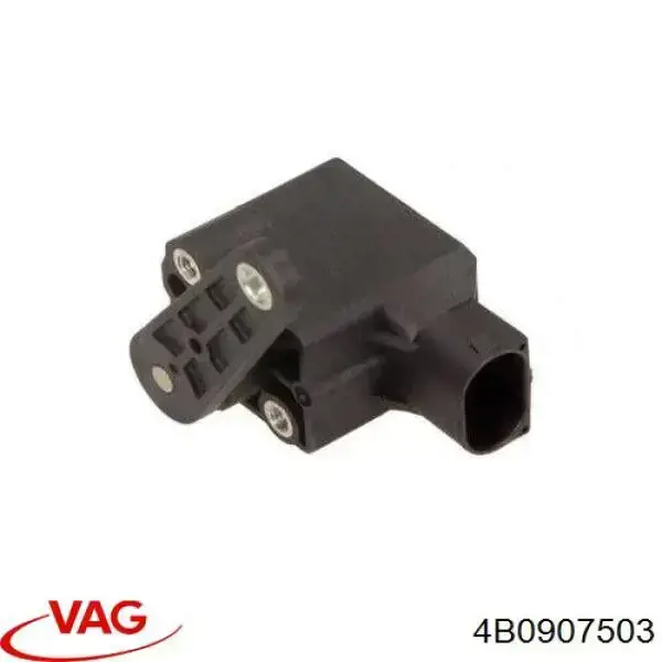 4B0907503 VAG Датчик уровня положения кузова передний левый