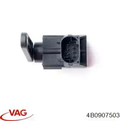 Датчик уровня положения кузова передний левый VAG 4B0907503 цена, от 28.12 USD
