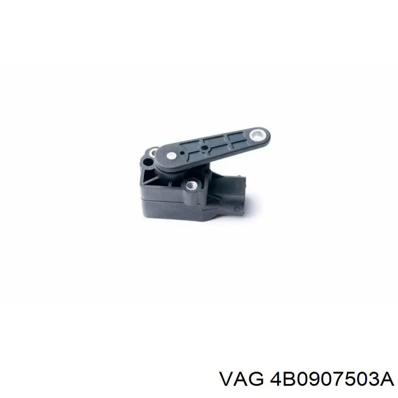 Датчик уровня положения кузова передний левый VAG 4B0907503A цена, от 38.04 USD