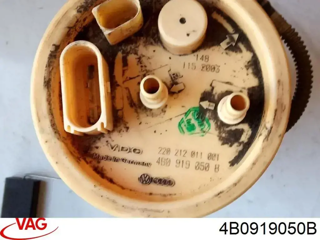Модуль бензонасоса VAG 4B0919050B цена, от 51.35 USD