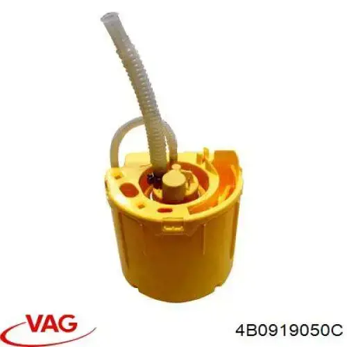 Купить 4B0919050C VAG Топливный насос погружной электрический