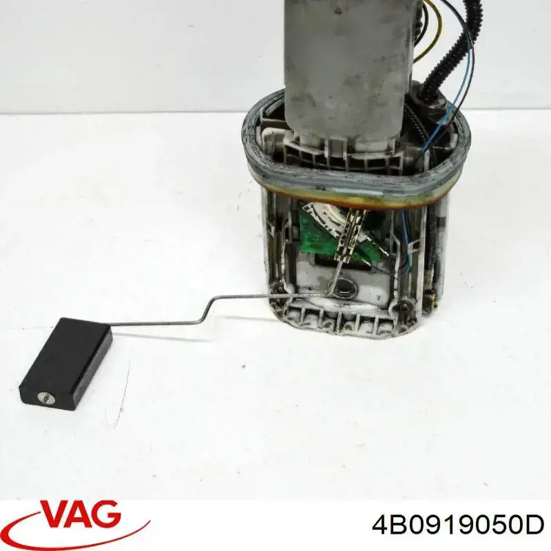 4B0919050D VAG Топливный насос электрический погружной