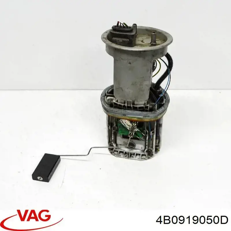 Насос топливный VAG 4B0919050D цена, от 72.89 USD