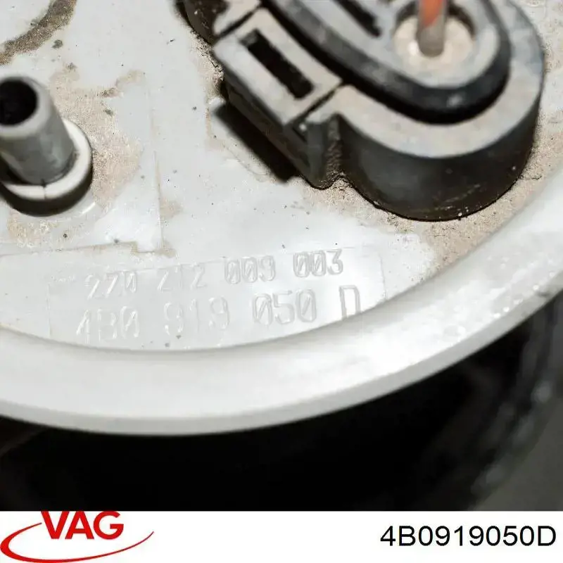 Купить 4B0919050D VAG Топливный насос погружной электрический