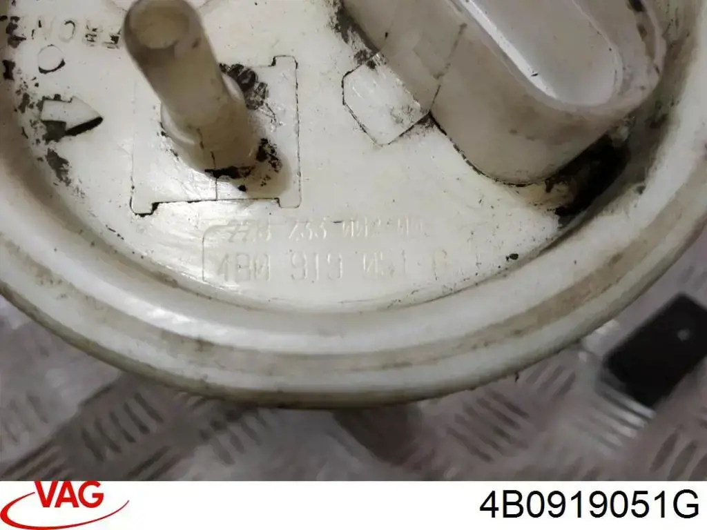 4B0919051G VAG módulo de bomba de combustível com sensor do nível de combustível