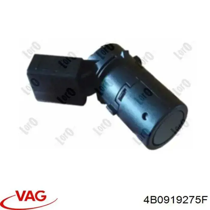 Датчик парктроника боковой VAG 4B0919275F цена, от 13.20 USD