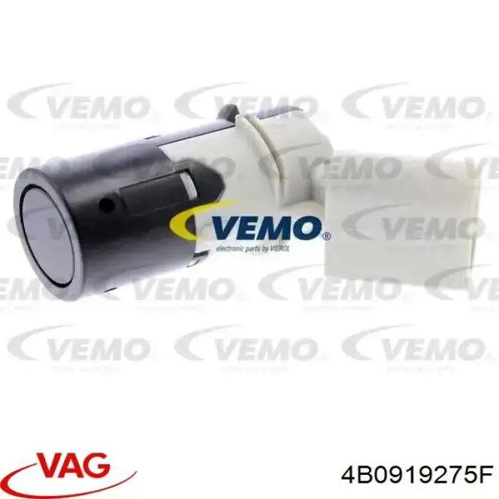 Купить 4B0919275F VAG Датчик сигнализации парковки, парктроник, боковой