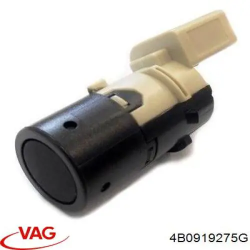 Датчик сигнализации парковки (парктроник), задний VAG 4B0919275G цена, от 14.60 USD
