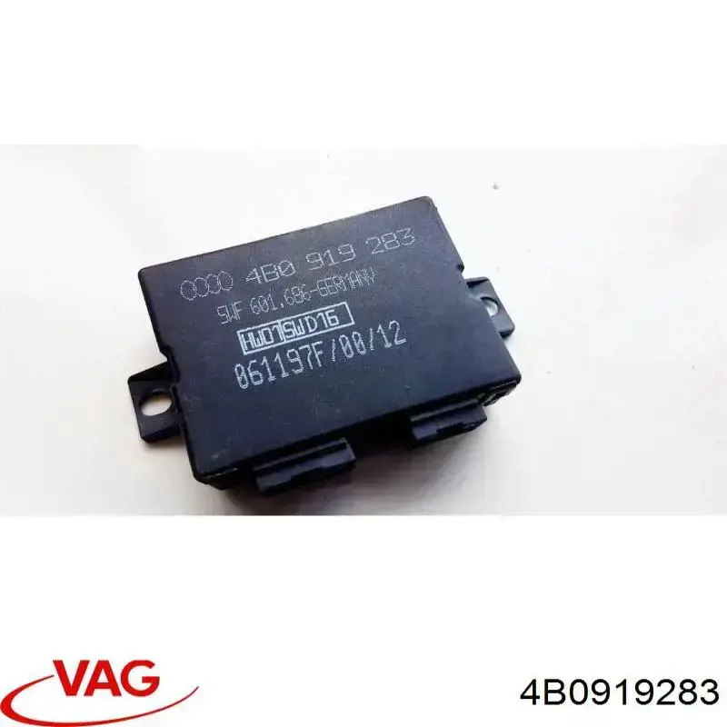 Модуль управления парктроником 4BO919283 VAG