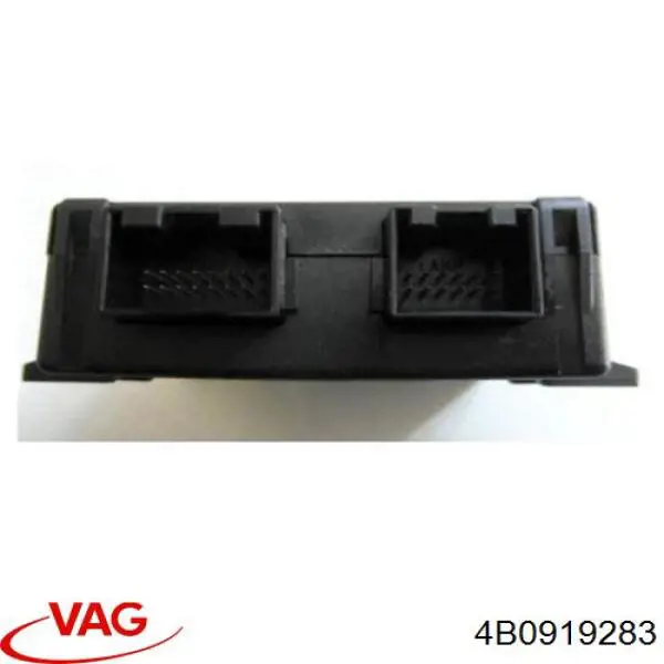 Модуль управления (ЭБУ) парктроником VAG 4BO919283 цена, от 7.05 USD