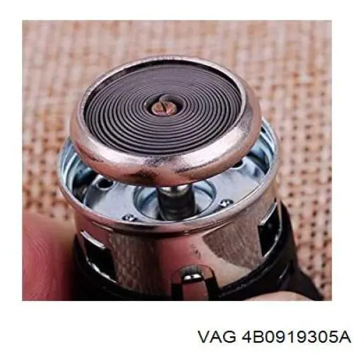Купить 4A0919305A01C VAG Прикуриватель