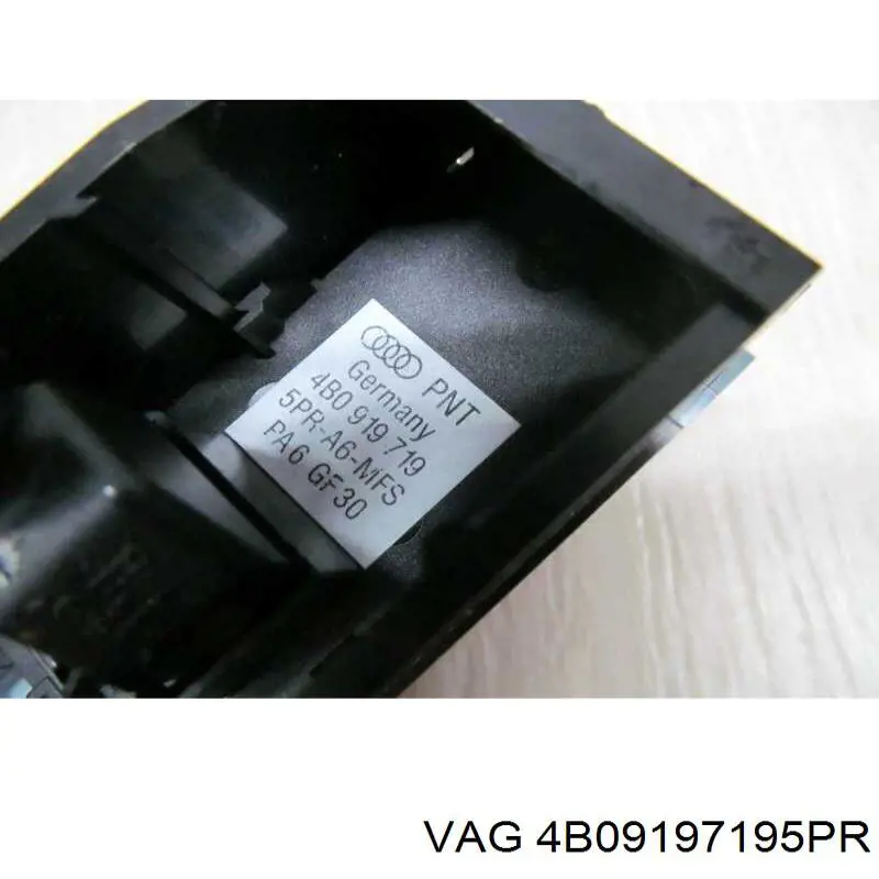 Многофункциональный джойстик управления VAG 4B0919719B98 цена, от 11.29 USD