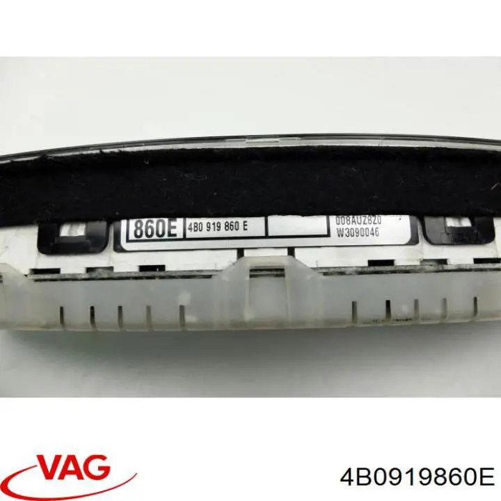 Купить Панель приборов Ауди А6 C5 4B2, 4B4