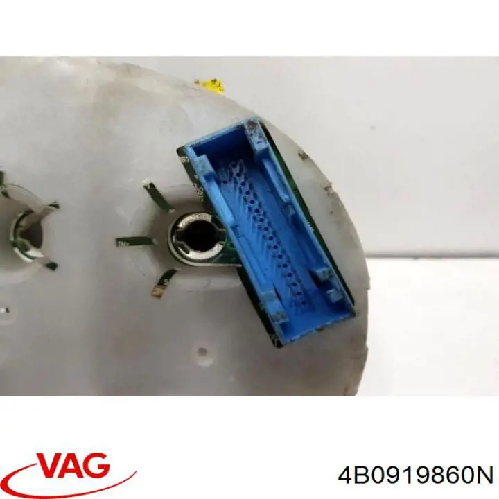 Приборная доска (щиток приборов) VAG 4B0919860NX цена, от 19.75 USD