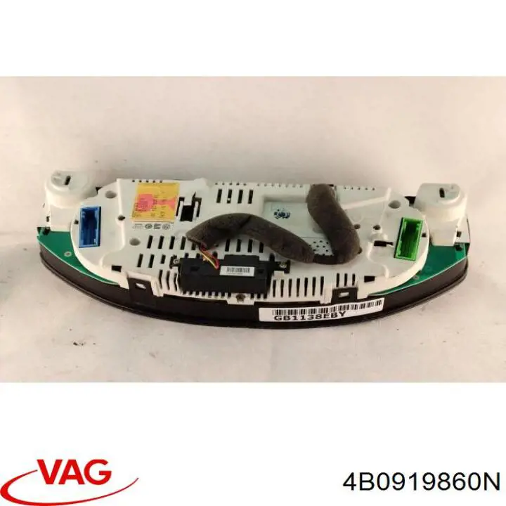 Купить 4B0919860NX VAG Панель приборов