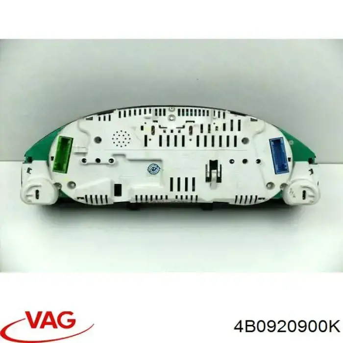 Приборная доска (щиток приборов) VAG 4B0920900KV цена, от 189.54 USD