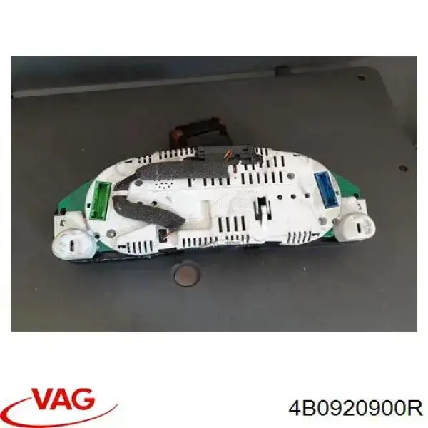 Приборная доска (щиток приборов) VAG 4B0920900RX цена, от 193.31 USD