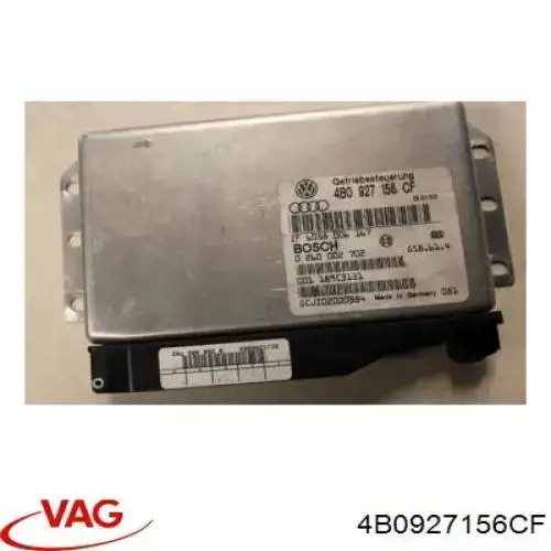  VAG 4B0927156CF цена, от 50.68 USD