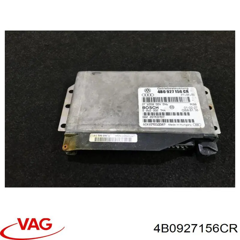4B0927156CR VAG 