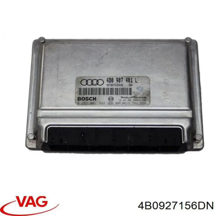  VAG 4B0927156DN цена, от 50.79 USD