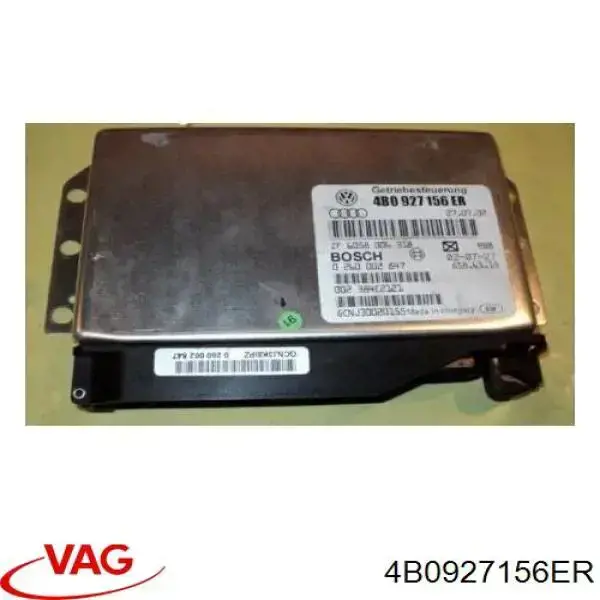  VAG 4B0927156ER цена, от 57.01 USD