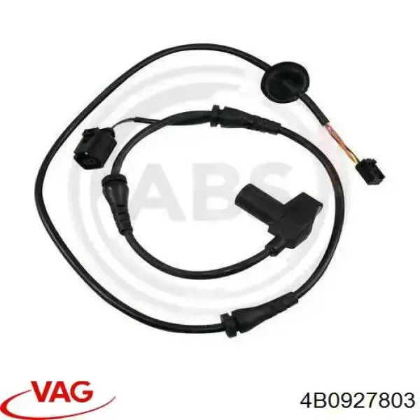 Датчик АБС передний 4B0927803 VAG