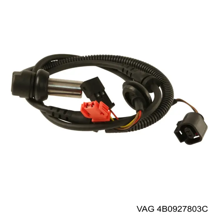 Датчик АБС передний 4B0927803C VAG