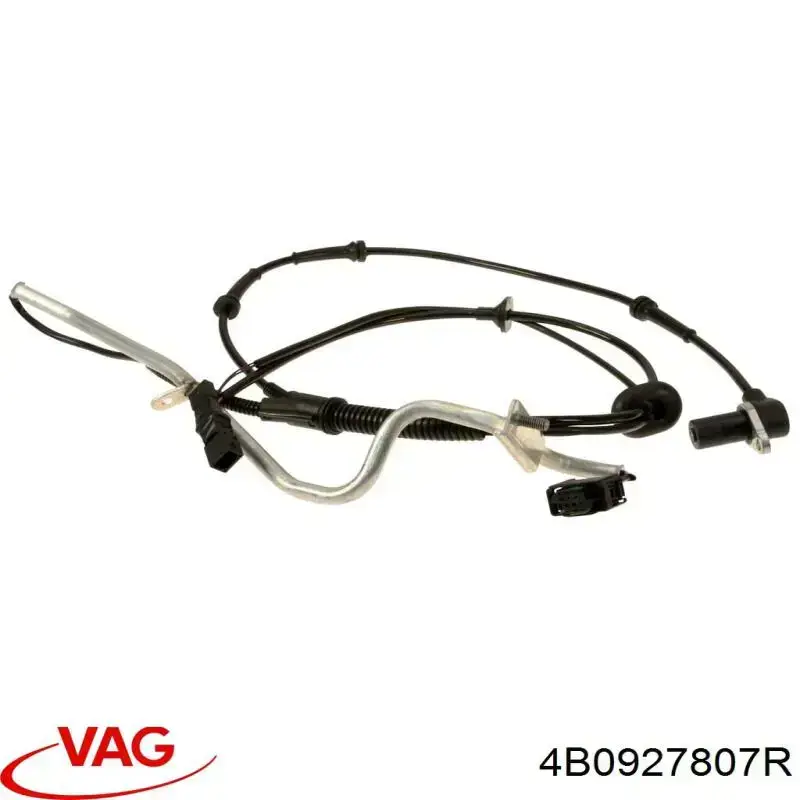 Датчик АБС (ABS) задний, левый VAG 4B0927807R цена, от 55.45 USD