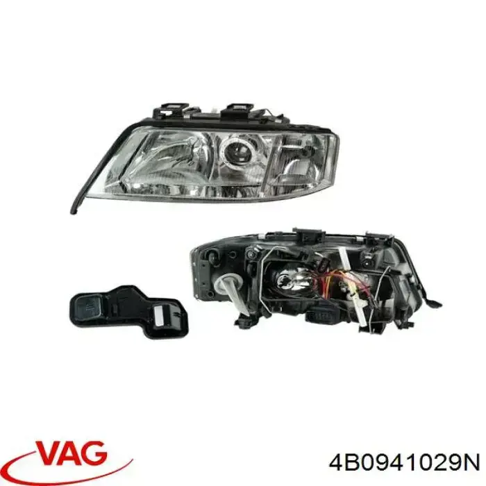 Фары Polcar 1327092E
