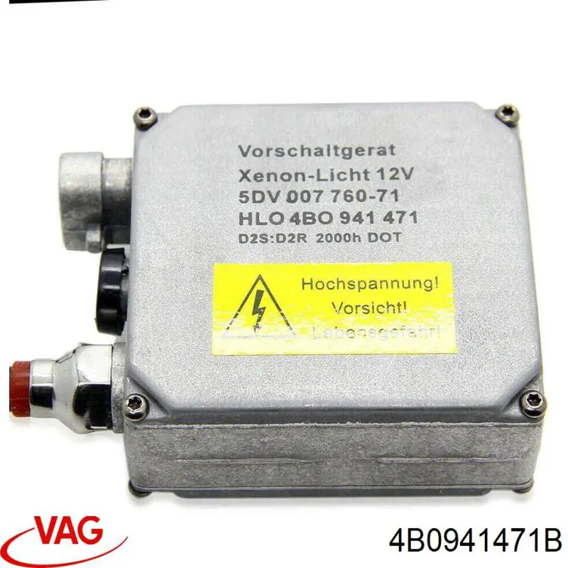 4B0941471B VAG 