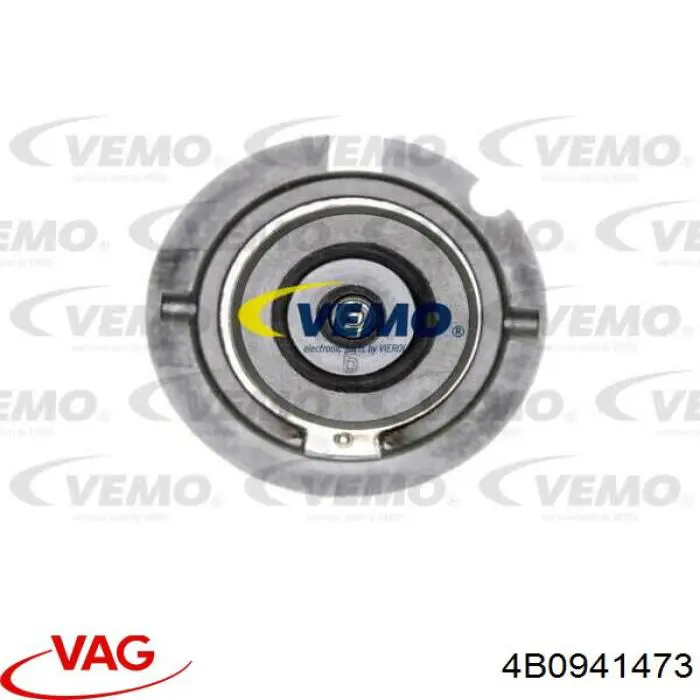 Лампочка ксеноновая 4B0941473 VAG