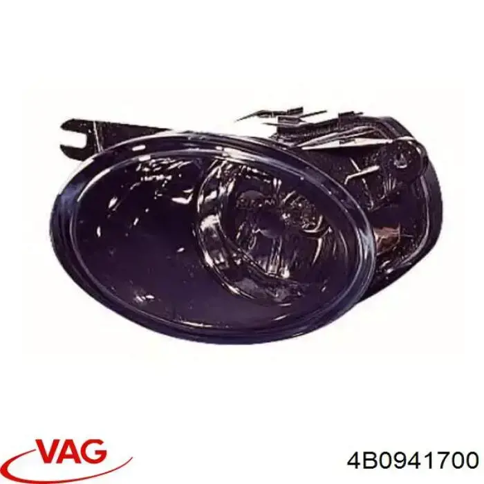 Купить 4B0941700 VAG Туманка правая