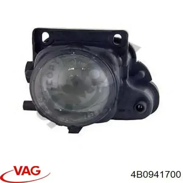 Фара противотуманная, правая VAG 4B0941700 цена, от 30.24 USD