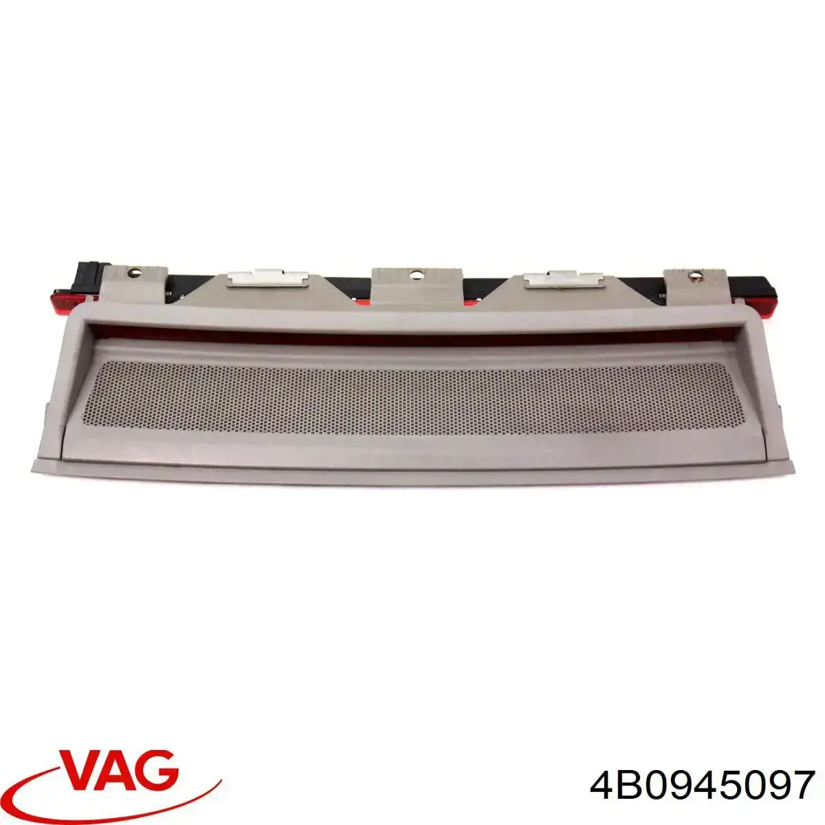  Sinal de parada traseiro adicional Audi A6 C5 sedan (4B2, 4B4) (1997 - 2005) C5