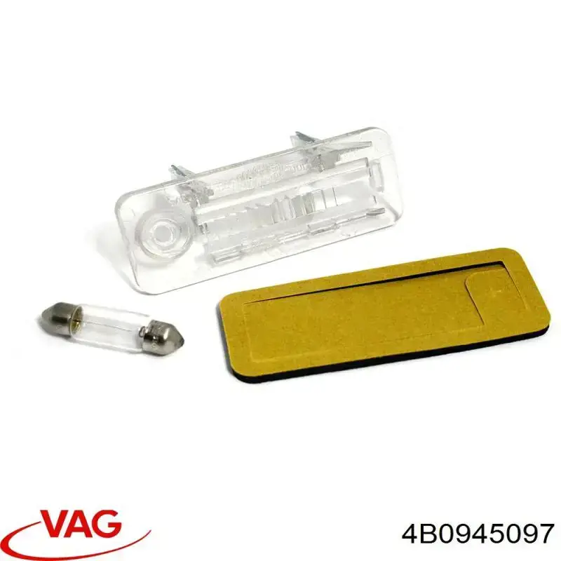 Compre Sinal de parada traseiro adicional Audi A6 