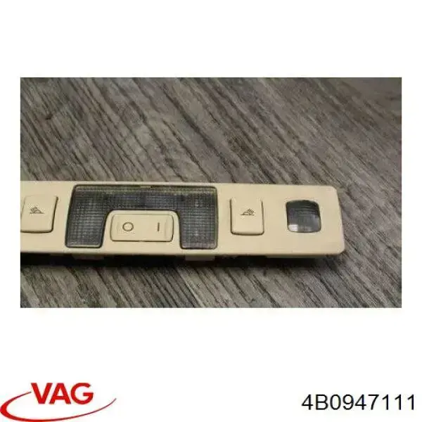 4B0947111 VAG 