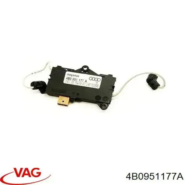  VAG 4B0951177A цена, от 7.60 USD
