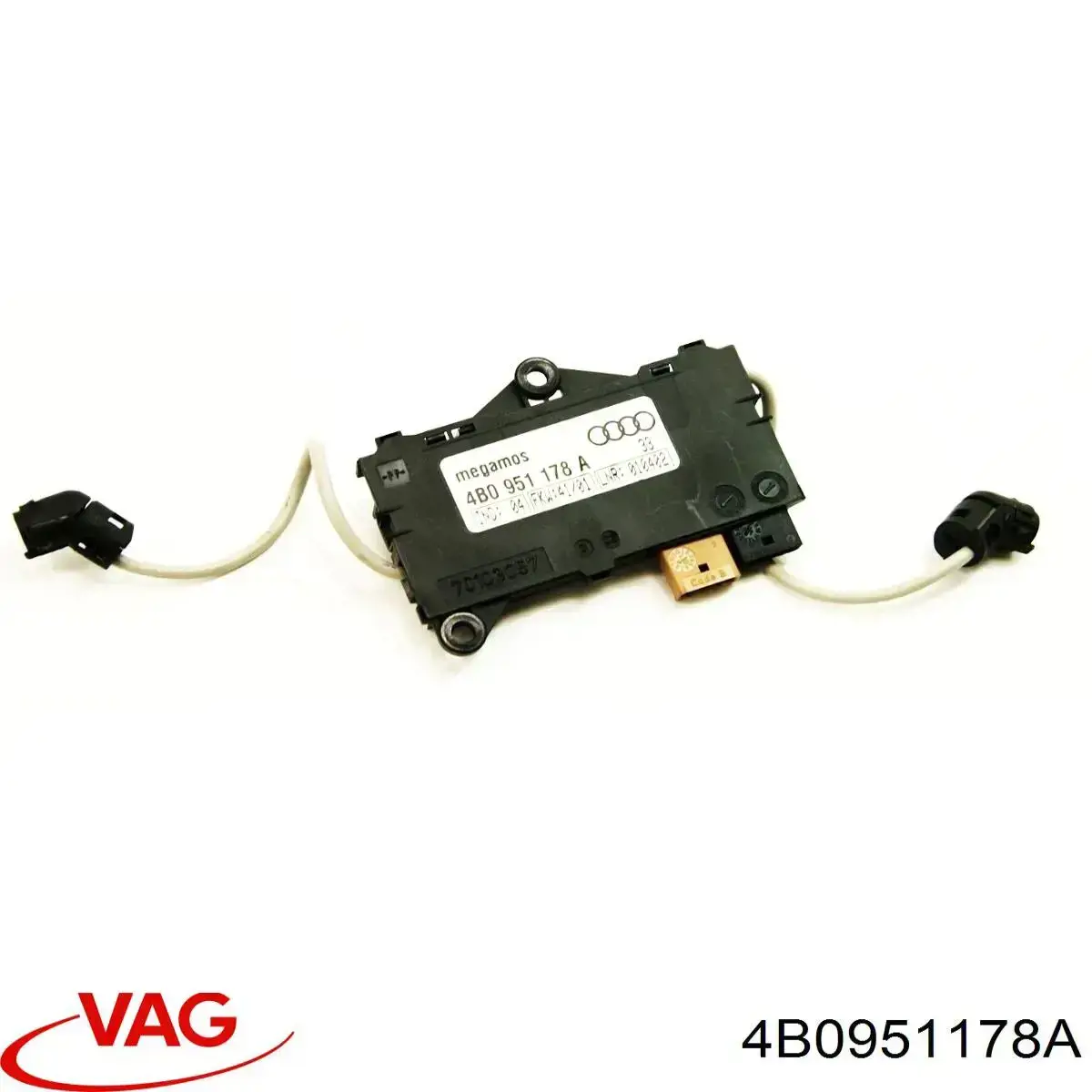  VAG 4B0951178A цена, от 8.87 USD