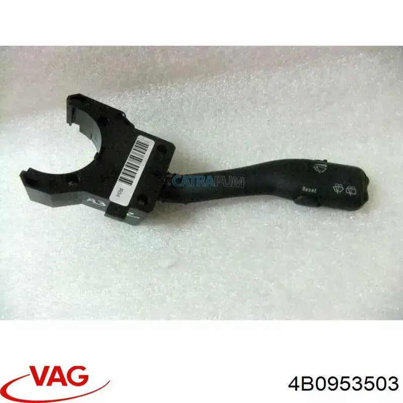 Правый подрулевой переключатель 4B0953503 VAG