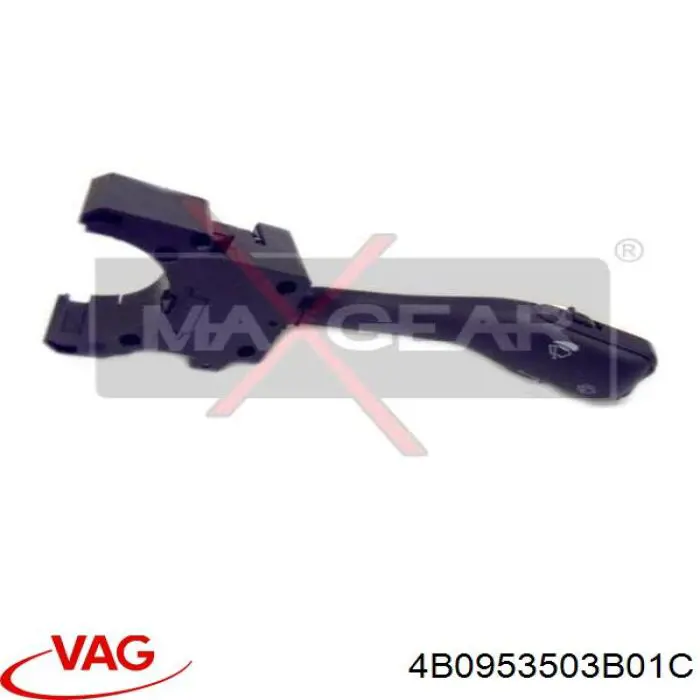 Правый подрулевой переключатель  VAG 4B0953503B01C цена, от 14.12 USD