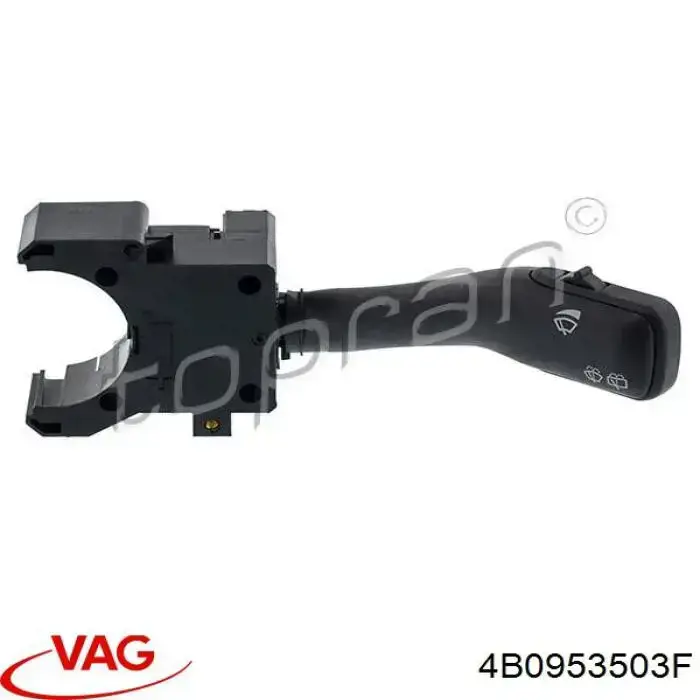 Правый подрулевой переключатель  VAG 4B0953503F цена, от 5.07 USD