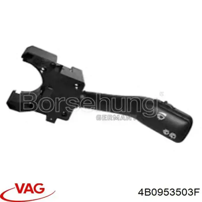 Купить 4B0953503F VAG Правый подрулевой переключатель