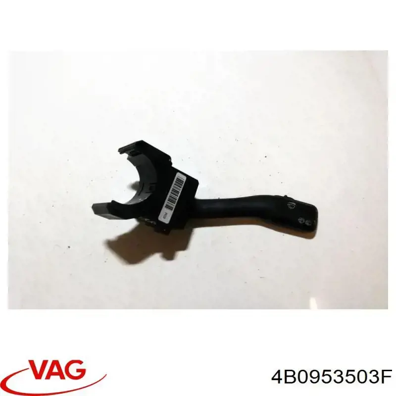 Правый подрулевой переключатель 4B0953503F VAG